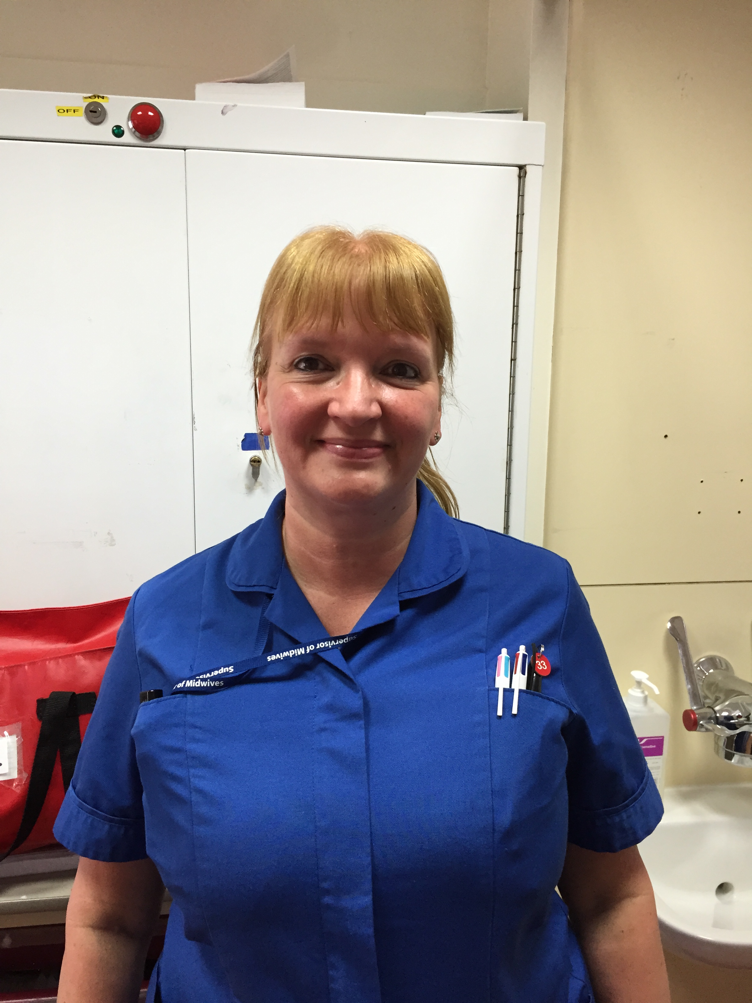 Providing critical support for our midwives thumb image