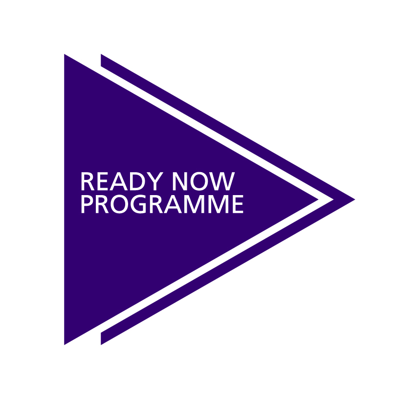 Congratulations cohorts 4 and 5 of the Ready Now programme! thumb image