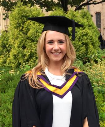 Rebecca Crosby, junior doctor – Leadership Academy