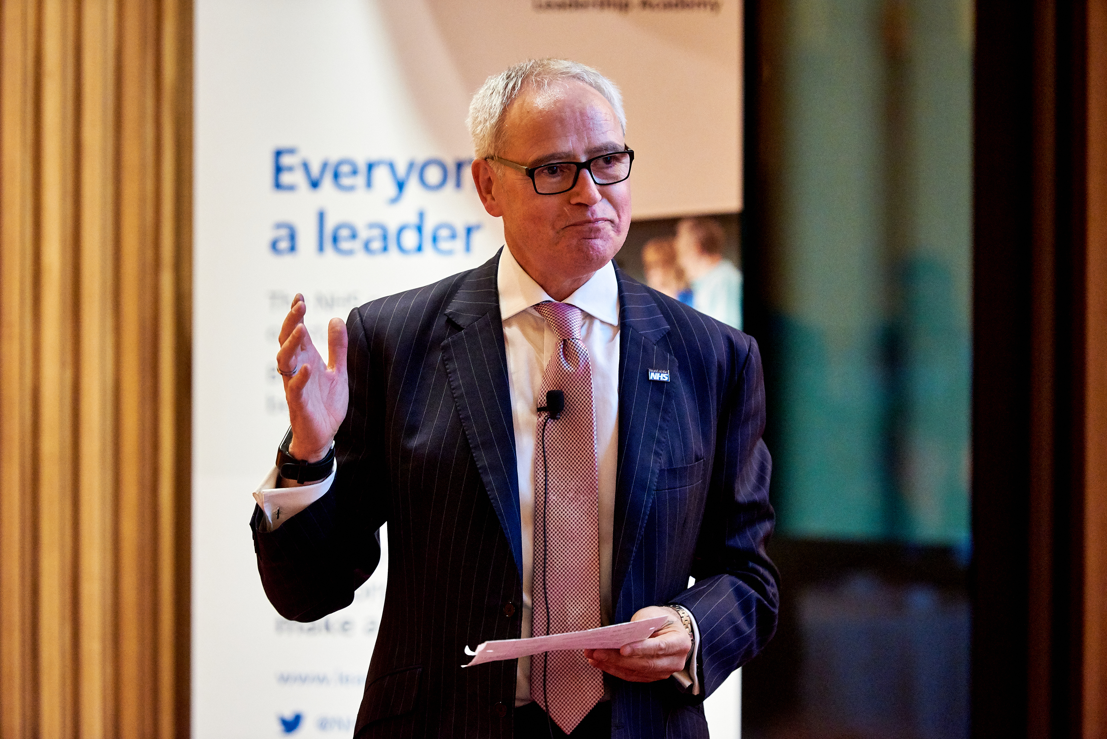 Leadership development should be a lifelong seminar thumb image